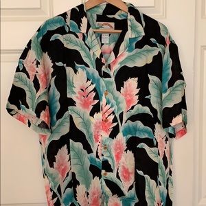 Men’s L Hawaiian Shirt
